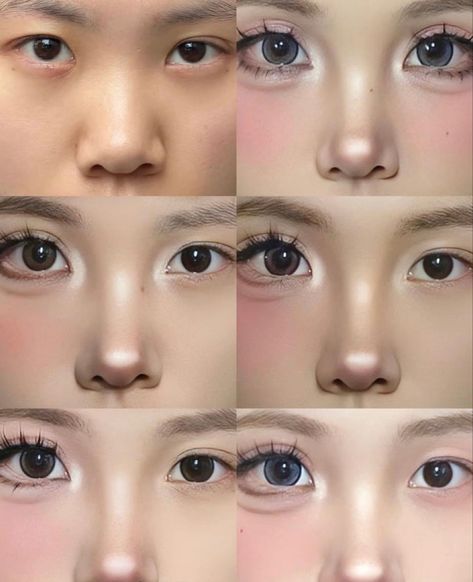 fashion, accessories, cute, style, asian fashion, ulzzang, douyin makeup, soft aesthetic, pinterest girl, douyin girl, makeup looks, aesthetic makeup, k beauty, ulzzang makeup inspo, chinese makeup, coquette, dollette, coquette aesthetic, korean makeup, coquette girl, Crazy Contour, Japanese Makeup Tutorial, Maquillaje Douyin, Ig Makeup, Asian Makeup Tutorials, Asian Makeup Looks, Douyin Makeup, Doll Eye Makeup, Cute Eye Makeup