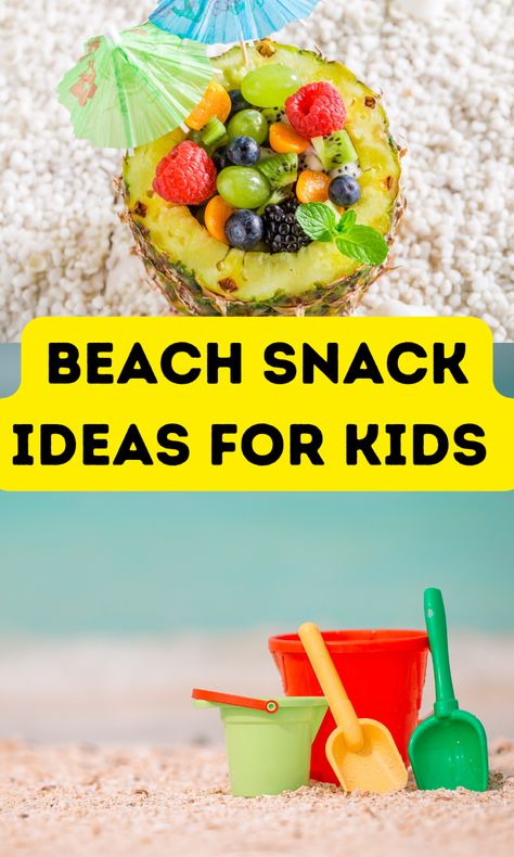 beach snack ideas for kids Beach Snack Ideas, Healthy Beach Snacks, Beach Lunches, Roll Up Sandwiches, Beach Snack, Snack Ideas For Kids, Snacks Kids, Beach Snacks, Hot Corn