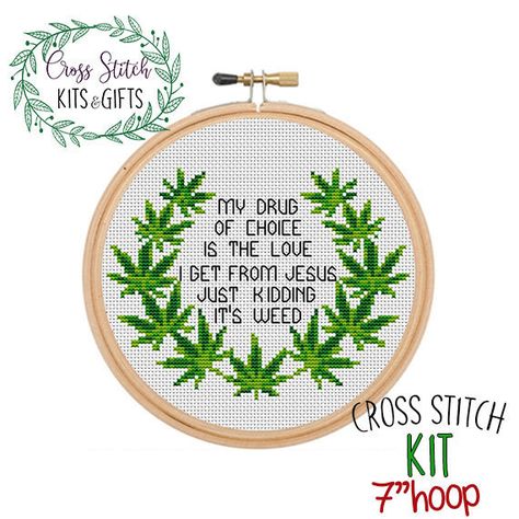 Sarcastic Cross Stitch, Birthday Embroidery, Funny Cross Stitch, Subversive Cross Stitch, Cross Stitch Needles, Stitch Ideas, Cross Stitch Funny, You're My Favorite, Dmc Floss