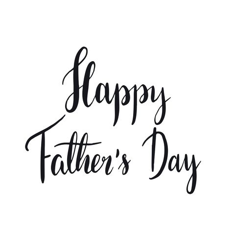 Happy father's day typography style vector | free image by rawpixel.com / Aum Happy Birthday Font, Cute Typography, Fathers Day Wishes, Happy Father Day Quotes, Fathers Day Quotes, Stylish Fonts, Handwritten Letters, Happy Father's Day, Day Wishes