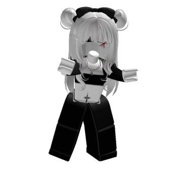 Roblox Avis Without Headless, Evade Roblox Avatars R15, Evade Avatar Ideas, Roblox Dh Outfit, Pick Me Outfits Roblox Avatar, Style Y2k Girl, Dh Roblox Avatar, Avatar Ideas Roblox Girl, Roblox Emo Avatars