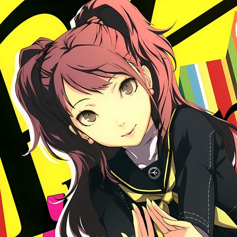 Prince Of Stride Alternative, Rise Kujikawa, Persona 5 Anime, Shin Megami Tensei Persona, Persona 4, 5 Anime, Cute Anime Profile Pictures, Persona 5, Pretty Art