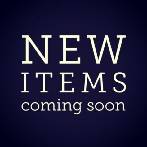 New Merchandise Coming Soon, New Items Coming Soon Posts, Restocked Poster, Your Order Has Arrived, Coming Soon Logo, Handbag Quotes, Support Small Business Quotes, New Products Coming Soon, Scentsy Christmas