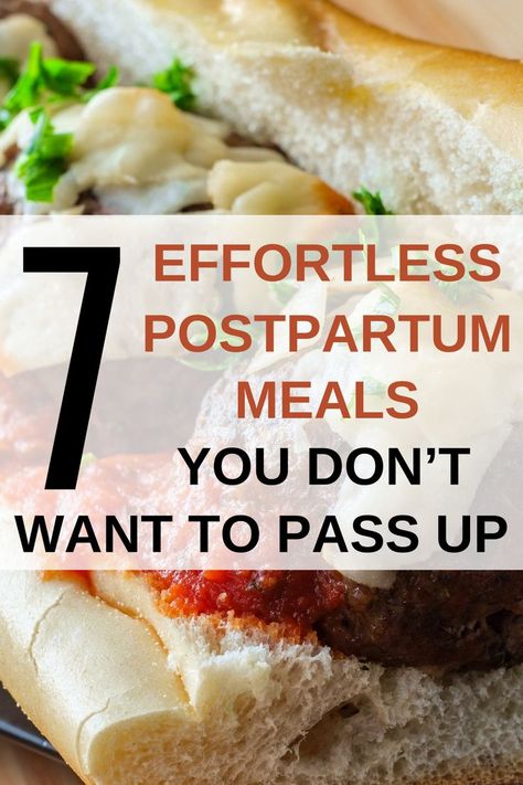 this is a picture of postpartum meals... pin on postpartum meals Easy Postpartum Meals, What To Do When Pregnant, Meals For Friends, Postpartum Meals, Chicken Freezer Meals, Freezer Friendly Meals, Freezer Meal Planning, Make Ahead Freezer Meals, Healthy Freezer Meals