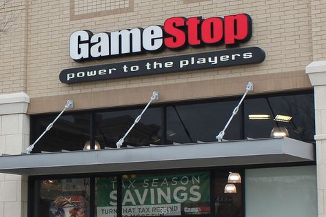 The latest GameStop stock dip looks like the end of the line Michael Jordan Dunking, Date Video, Police Police, Game Trailer, Game Zone, Be A Millionaire, Retail Marketing, Black Friday Ads, Open Market