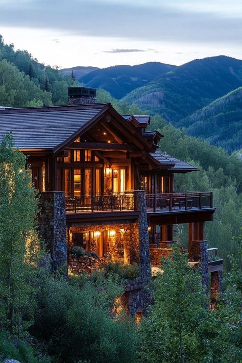 "🏔️❄️ Retreat to the majestic mountains of Aspen, Colorado! Perfect for skiing, cozy lodges, and breathtaking snowy landscapes. ⛷️🏠 #AspenRetreat #MountainEscape #WinterWonderland" Cozy Lodge, Lodge Ideas, Colorado Skiing, Aspen Colorado, Majestic Mountains, Ski Lodge, Mountain Lodge, Cabins And Cottages, Mountain Retreat