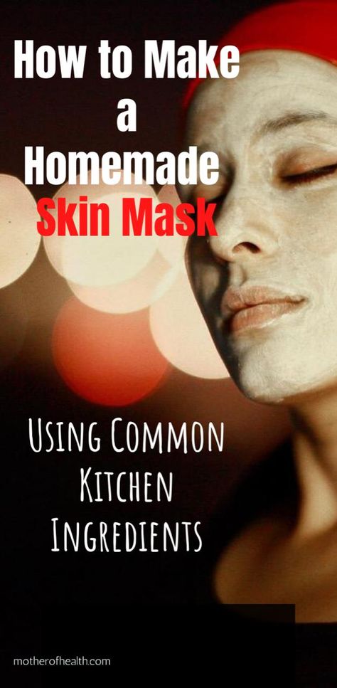 The beauty industry is a miltibillion-dollar business. Most of the products are not your typical home ingredients, but commercial products packed with chemicals. These ingredients can cause allergies and damage to your skin. Here you can learn how to make a homemade face mask at home using common kitchen ingredients. #homemadefask mask #DIYfacemask #easyhomemadefasemask #homemadefacemaskforglowingskin #besthomemadefacemask #howtomakeahomemadefacemask #homemadefacemaskideas Best Homemade Face Mask, Face Mask At Home, Mask At Home, Homemade Face Mask, Natural Face Care, Kitchen Ingredients, Glowing Skin Mask, Natural Glowing Skin, Diy Facial