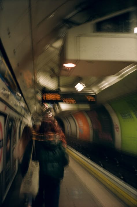 City Shoot, Sister Pictures, London Underground, Cinematic Photography, Fantasy Aesthetic, Bus Stop, Photography Projects, City Aesthetic, Film Aesthetic