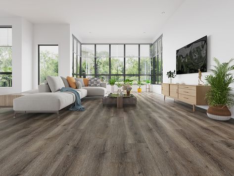 ELEMEFLOORING - MODERN | 903 Ash Oak Engineered Hardwood, Alpine Chalet, Different Species, Flooring Tools, Flooring Projects, Engineered Hardwood Flooring, Wide Plank, Luxury Vinyl Plank, Indoor Air Quality