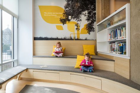 Kindergarten Interior, Classroom Interior, Kindergarten Design, School Interior, Interior Design School, Hay Design, King Solomon, Education Design, Classroom Design