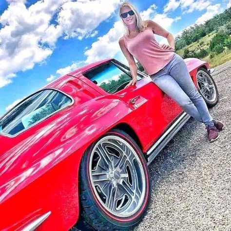 Amanda Martin, Car Show