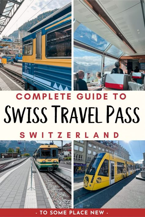 Switzerland Travel Itinerary, Switzerland Itinerary, Swiss Travel Pass, Switzerland Vacation, Swiss Travel, Visit Switzerland, Interlaken, St Moritz, Voyage Europe