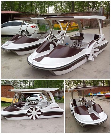 pedal boat Pedal Boat Ideas, Kayak Fishing Diy, Pedal Boats, Pedal Boat, Rigid Inflatable Boat, Lake Fun, Rowing Boat, Transportation Technology, Row Boats