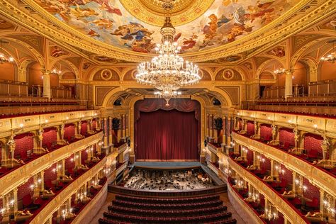 Whether you're a seasoned opera enthusiast or a curious traveler, the Budapest Opera House offers a captivating experience that goes beyond its world-class performances. Find out more at the Gems of Budapest blog: https://www.gemsofbudapest.com/post/discover-the-budapest-opera-house-a-must-see-cultural-gem #gemsofbudapest #operahouse #hungary #budapest #walksinthecity #opera Budapest Opera House, Opera Photoshoot, Public Space Design, Hungary Budapest, Lucca, Public Space, Live Love, Space Design, Budapest