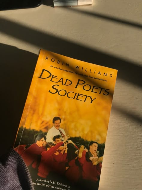 Dead Poets Society Book, Dark Academy Aesthetic, Oh Captain My Captain, Russian Literature, His Dark Materials, Unread Books, Dead Poets Society, Literature Books, Coffee And Books