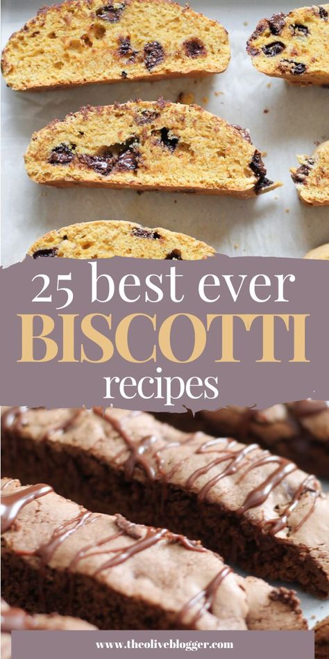 Cake Mix Biscotti Recipe, Chocolate Almond Biscotti Recipe, Best Biscotti Recipe, Chocolate Biscotti Recipe, Easy Biscotti Recipe, Almond Biscotti Recipe, Biscotti Recipes, Pistachio Biscotti, Italian Cookie Recipes