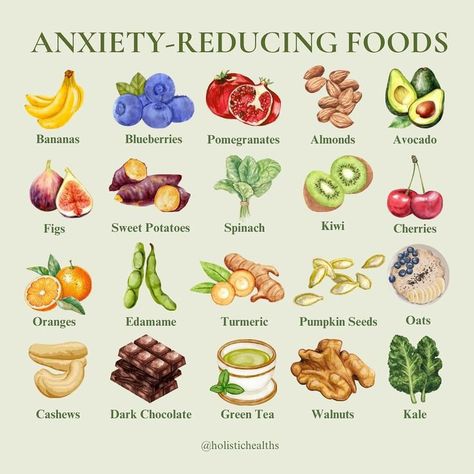 Sources Of Magnesium, Calm The Nervous System, Fish Salmon, Magnesium Rich Foods, Sweet Potato Spinach, Power Foods, Calm Your Mind, Nuts And Seeds, Food Info