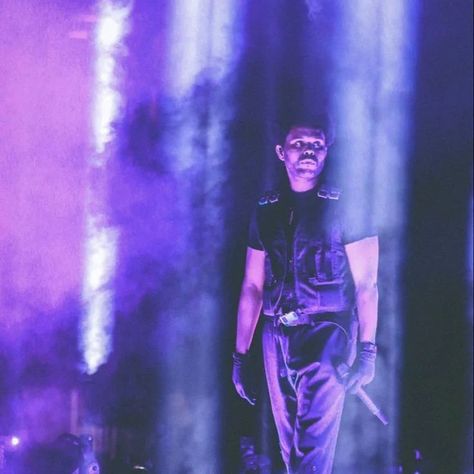 💜�💙🖤 The Weeknd Purple Wallpaper, The Weeknd Purple Aesthetic, Ariana Grande The Weeknd, Weeknd Wallpaper, Beauty Behind The Madness, Abel Makkonen, Abel The Weeknd, Abel Tesfaye, Super Rich Kids