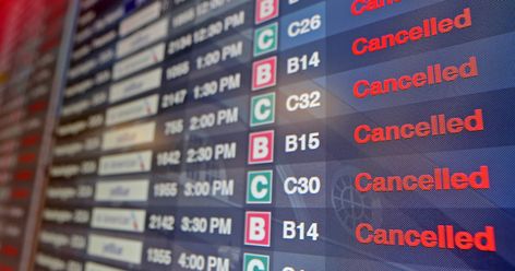 How to Get Compensation for Delayed or Canceled Flights First Class Tickets, Flight Schedule, Lost Luggage, Cancelled Flight, Travel App, Oh The Places Youll Go, How To Take Photos, Passenger, Travel Tips