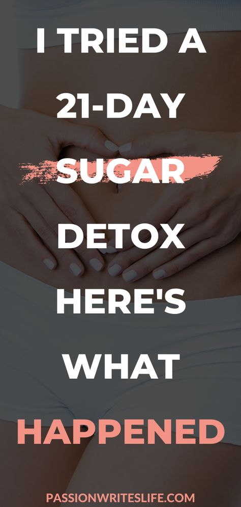 Want to quit sugar, but unsure if a sugar detox is right for you? I did a 21 day sugar detox, and while there are many benefits of quitting sugar, there were also a few cons. Check out my sugar detox before and after review!  #sugardetox #sugardetoxplan #21sugardaydetox #healthandwellness #healthychoices #healthyliving #wellnesstips Detox Before And After, Quitting Sugar, Sugar Detox Plan, 21 Day Detox, Sugar Free Lifestyle, 21 Day Sugar Detox, Longevity Diet, I Quit Sugar, Improve Nutrition