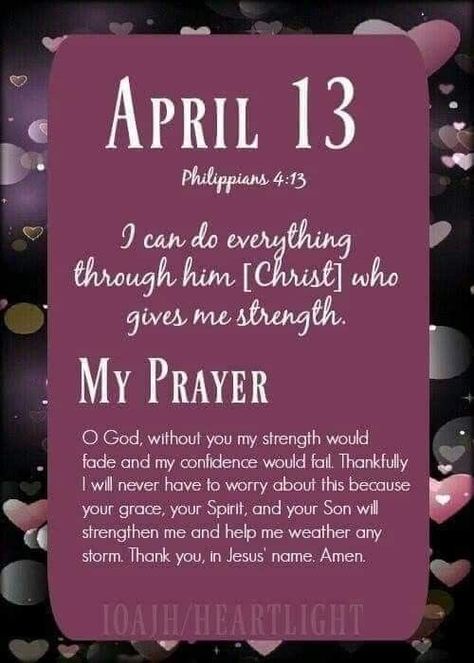 April Blessings, Monthly Quotes, Bible Verses For Women, Daily Wisdom, Give Me Strength, Daily Word, Cute Love Quotes For Him, Shop With Me, Morning Blessings