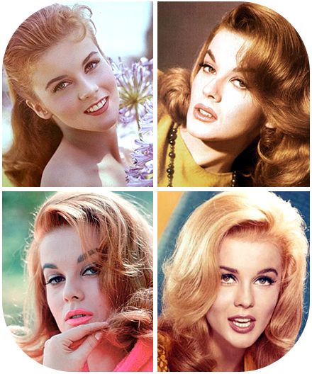 more Ann Margret hair samples strawberry blonde Anne Margaret, Hair With Volume, Ann Margaret, 66th Birthday, Best Films, Septième Art, Ann Margret, Some Thoughts, Elvis Movies