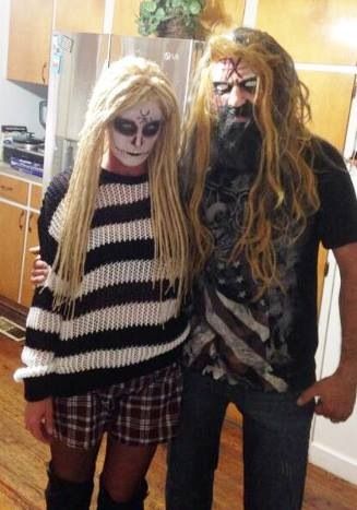 Couples costume - lords of salem Rob Zombie Costume, Two People Halloween Costumes, Lords Of Salem, 2024 Costumes, Zombie Cosplay, Sheri Moon, Zombie Halloween Costumes, Food Costumes, Halloween Idea