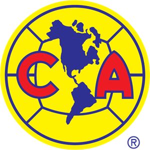 Soccer Logo, Club America, Club Logo, Soccer Fans, Soccer Club, Cartoon Stickers, Soccer Team, Cool Stickers, Sticker Vinyl