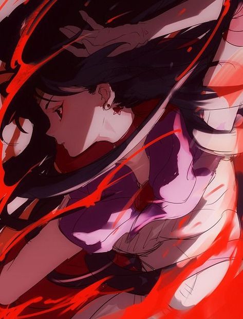 Mars Fire...! Sailor Moon Mars, Sailor Moon Toys, Sailor Guardians, Moon Sailor, Sailor Moon Aesthetic, Moon Wallpaper, Sailor Moon Wallpaper, Sailor Moon Character, Sailor Saturn