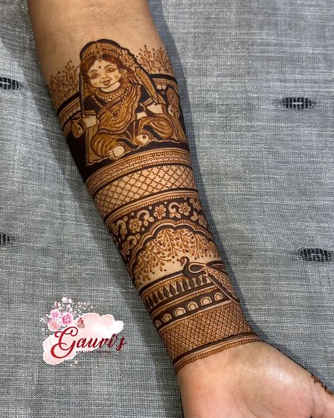 Baby Shower Mehendi for Sweet Mom To Be @snehalnalge18 ❤️🧿😍👩‍🍼 #gaurisartisticheena #babyshower #babyshowermehendi #babykrishna #babyradha #momtobe #dadtobe Mehendi Designs For Baby Shower Function, Maternity Mehendi Design, Baby Shower Mehndi Designs Hand, Mahendi Designs Baby Shower Mahendi Design, Baby Shower Mehndi Back Hand, Mehndi Design Pictures, Latest Bridal Mehndi Designs, Baby Krishna, Bridal Mehndi Designs