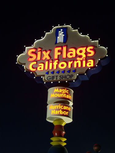 Six Flags Magic Mountain, Valencia, Santa Clarita, California Six Flags Magic Mountain, Valencia California, Santa Clarita California, Magic Mountain, Cali Life, Six Flags, Santa Clarita, California Love, Vacation Places