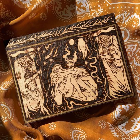 Finding Myself, Pyrography Art, Wood Burning Patterns, Wood Carving Patterns, Wood Burning Art, Wood Carving Art, Ap Art, Can Crafts, Pyrography