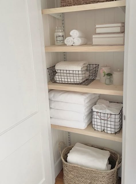 1104498973 laundry room ideas, laundry room wallpapers, laundry quotes, laundry room organization, laundry room makeover

#laundryroom #laundryroomdesign Hallway Closet Laundry Room Ideas, Organized Home Aesthetic, What To Put In Guest Bathroom, Organize Linen Closet, Built In Linen Closet, Book Organization Ideas, Bathroom Closet Ideas, Towel Closet, Hallway Upstairs