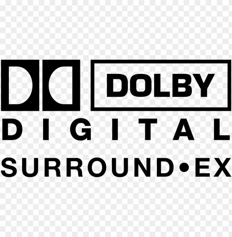 Digital Logo, Clear Background, Dolby Digital, Stock Pictures, Png Transparent, Digital Clip Art, Transparent Png, Banner Design, Free Photos