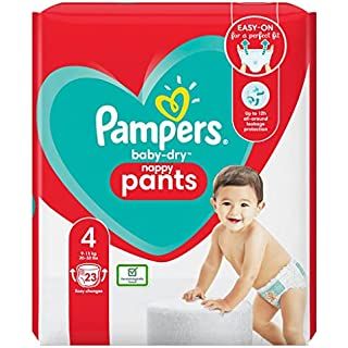 Pampers Baby Nappy Pants Size 4 (9-15 kg/20-33 Lb), Baby Dry Night, 39 Nappies, Pampers' Most Absorbent Pants for Extra Night Protection : Amazon.co.uk: Baby Products Kids Graduation, Pretty Designs, Happy Mom, Baby Pants, Baby Essentials, Baby Products, Christmas Party, Growing Up, Size 4