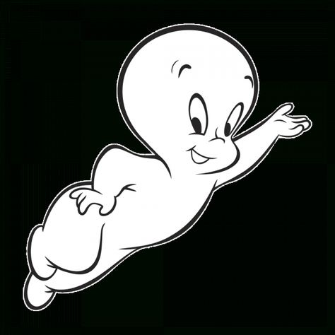 Casper The Friendly Ghost Wallpaper, Casper Wallpaper, Casper Logo, Jessica Rabbit Cartoon, Halloween Fall Aesthetic, Casper Ghost, Looney Tunes Wallpaper, Boys Names, Ghost Images