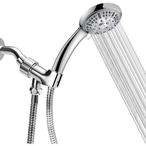 Powerful Shower Heads, Hearth And Hand With Magnolia, Shower Head With Hose, Power Shower, High Pressure Shower Head, Shower Filter, Low Water Pressure, Handheld Shower Head, Shower Cleaner