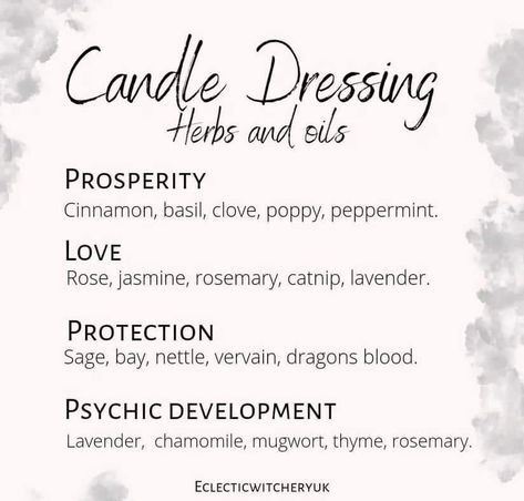 Wiccan Knowledge, Candle Magik, Candle Color Meanings, Hoodoo Magic, Candle Magic Spells, Candle Dressing, Witch Spirituality, Witch Candles, Magic Spell Book