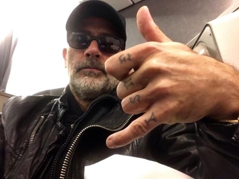 Jeff Dean Morgan, Jeffrey Dean Morgan Negan, Jeffery Dean, Negan Twd, Dean Morgan, Jeffrey Dean, Jeffrey Dean Morgan, See You Soon, Tom Hardy