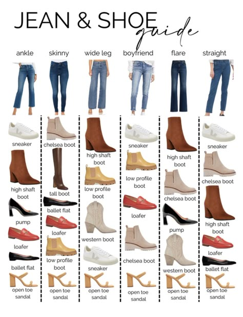 Shoe Guide, Mode Tips, Fashion Capsule Wardrobe, Remodeling Kitchen, Shop My Closet, Fashion Capsule, Fashion Hacks Clothes, Fall Hair Colors, Design Kitchen