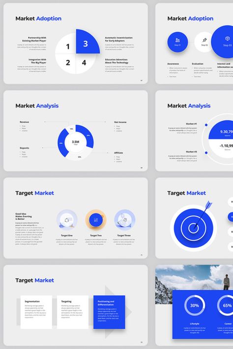 Presentation Design Layout Aesthetic, Minimal Pitch Deck Design, Deck Layout Design, Startup Pitch Deck, Pitch Presentation Design, Power Point Presentation Design, Slide Deck Design, Ppt Design Ideas, Presentation Slide Design