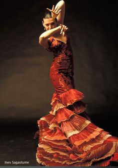 Ines Sagastuma Trip The Light Fantastic, Spanish Dance, Dancer Photography, Spanish Dancer, Flamenco Dress, Flamenco Dancing, Flamenco Dancers, Argentine Tango, Judy Garland