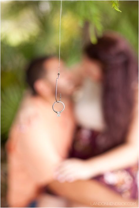 Fishing Engagement Photos, Country Fishing, Fishing Engagement, Fishing Wedding, Getting Hitched, Fishing Photos, Cute Engagement Photos, Couple Engagement Pictures, Wedding Engagement Pictures