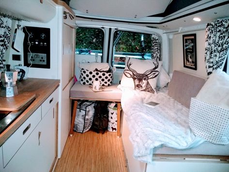 Single Bed Camper Van, Vw T6 Conversion, Single Bed Van Conversion, Volkswagen T6 Camper, Vw T6 Camper Conversion, T6 Camper Conversion, Vw T6 Interior Ideas, Campervan Interior Volkswagen, Vw Camper Conversions