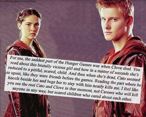 Clato Fanfic, Clato Ship, Cato Hunger Games, Clove Hunger Games, Hunger Games Finnick, Hunger Games 2012, Divergent Hunger Games, Johanna Mason, Hunger Games Memes