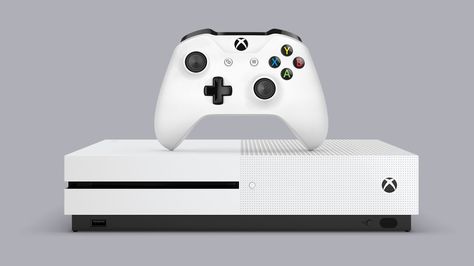 Xbox One S to support HDR color via HDR10 standard | Polygon Gamecube Controller, Wii Remote, Xbox 1, Geek Games, Xbox One Games, Xbox One S, Xbox Games, Super Nintendo, Free Online Games