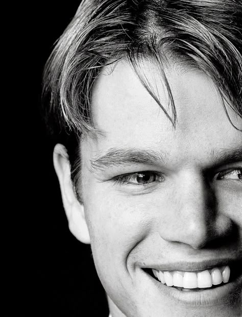 A young Matt Damon Young Matt Damon, Matt Demon, Jason Bourne, Rocky Balboa, Matt Damon, Jason Statham, Celebrities Humor, The Expendables, Christina Hendricks