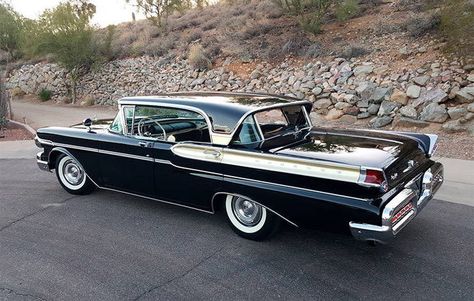 1957 Mercury Turnpike Cruiser – A Car to Creating a Family Legacy 1957 Mercury, Chrysler Saratoga, Cruiser Car, Crown Vic, Edsel Ford, Tractor Accessories, Mercury Cars, Lincoln Cars, Ford Lincoln Mercury