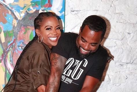 ‘Beautiful Little Doll’: Fans Swoon Over Kandi Burruss’ Smiling Baby Real Housewives Of Atlanta, Kandi Burruss, 2 Months Old, Step Parenting, Housewives Of Atlanta, Chubby Cheeks, Baby Sister, How To Become Rich, Real Housewives