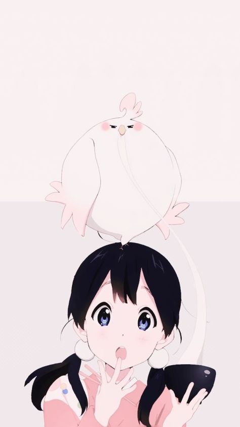 Story Artist, Tamako Market, Tamako Love Story, Kyoto Animation, Drawing Wallpaper, Anime Wallpaper Phone, Slice Of Life, An Anime, Wallpaper Iphone Cute